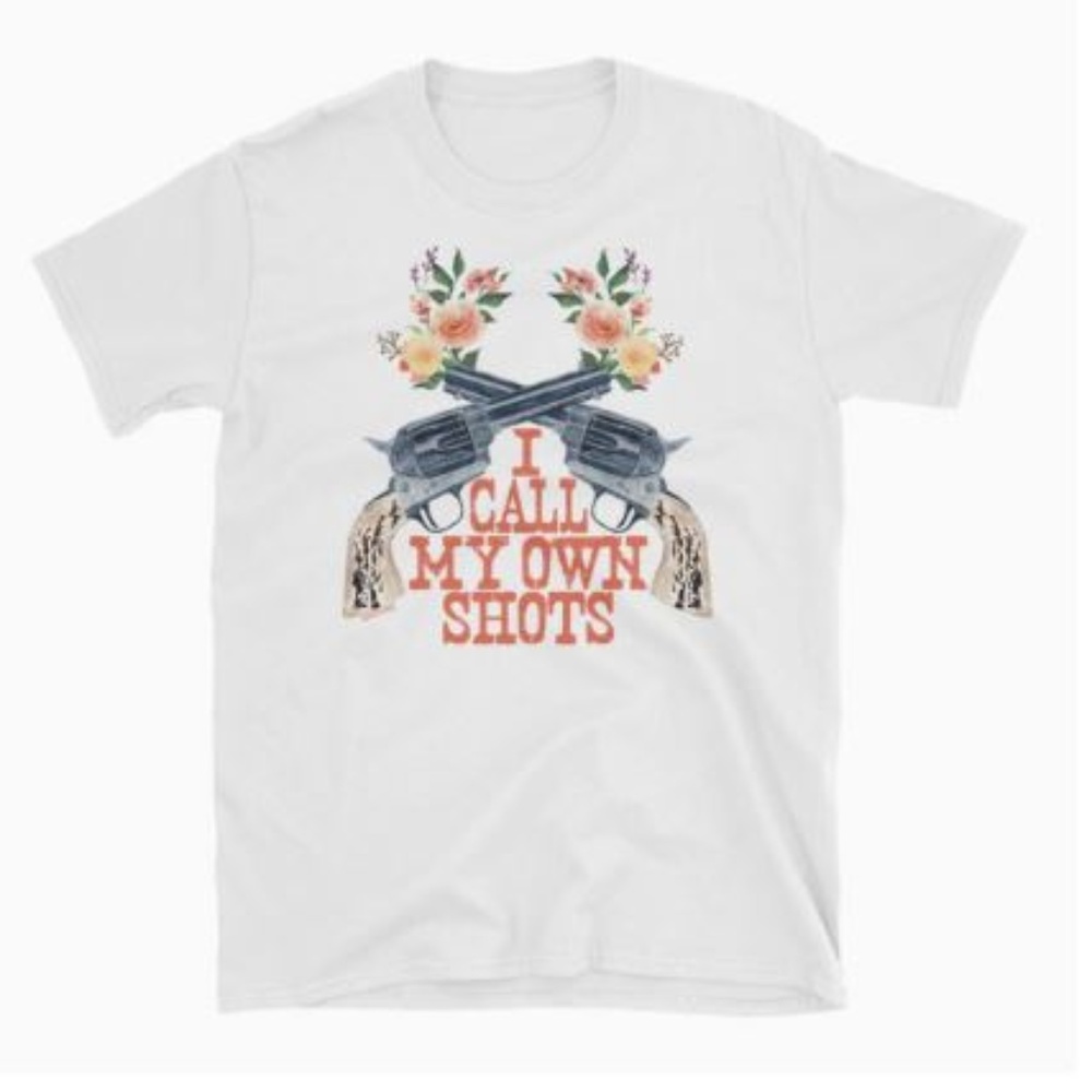 (NEW) "I Call My Own Shots"